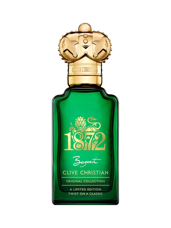 1872 Twist Bergamot