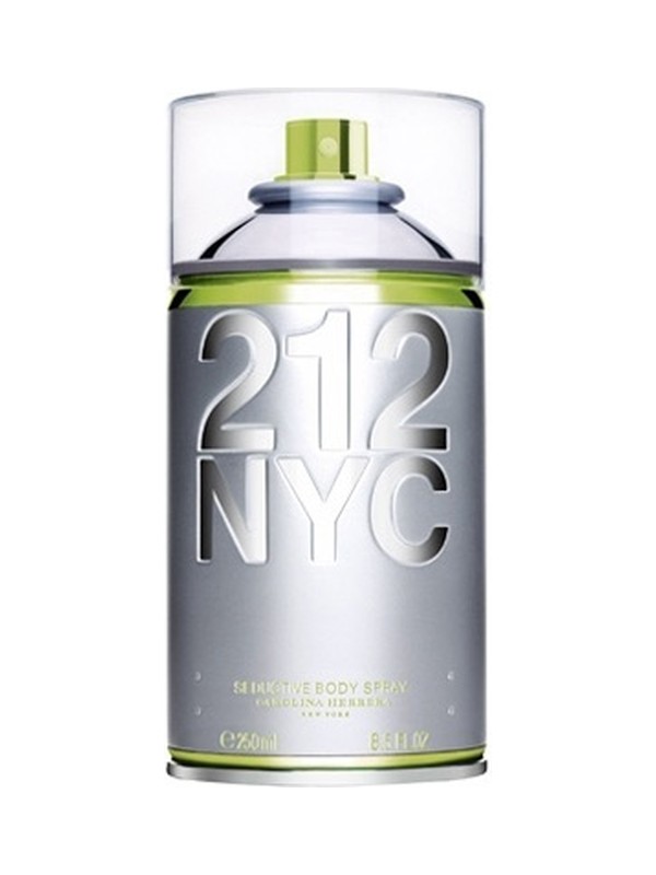 212 NYC Body Spray