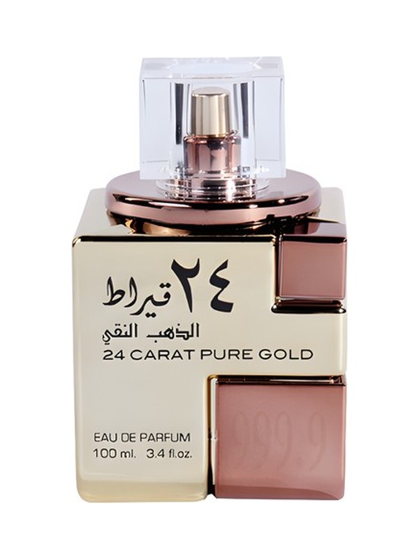 24 Carat Pure Gold