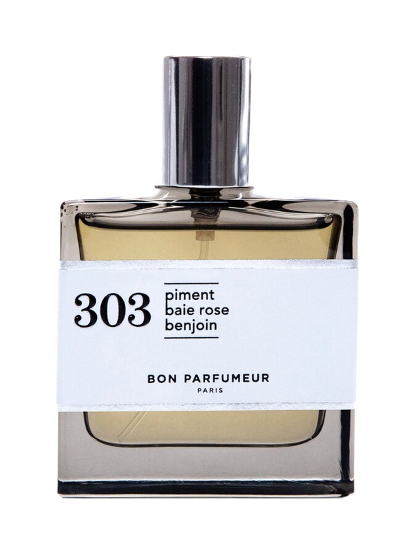 303 piment, baie rose, benjoin