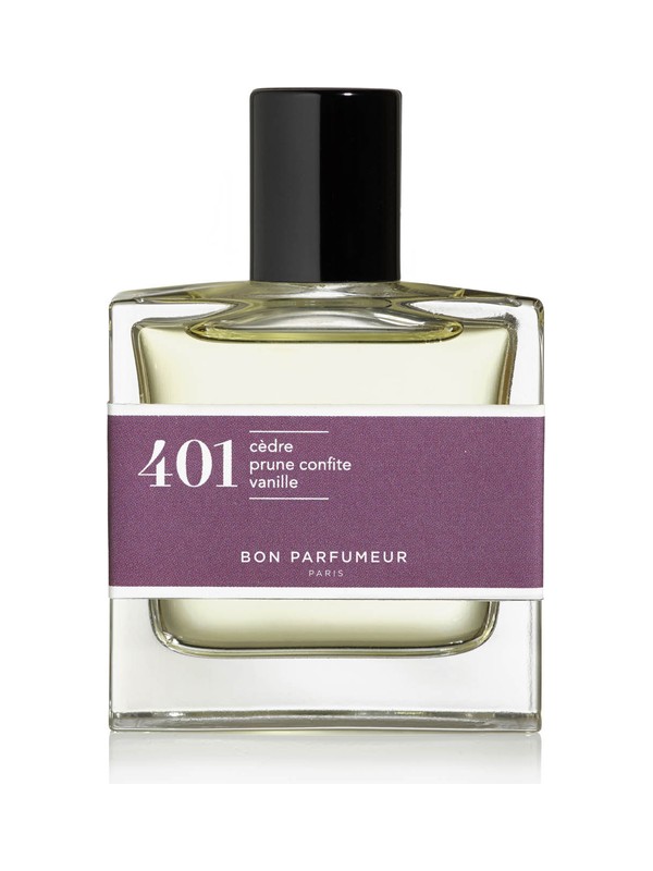 401 cedar, candied plum, vanilla