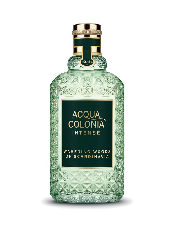 4711 Acqua Colonia Intense Wakening Woods Of Scandinavia 4711
