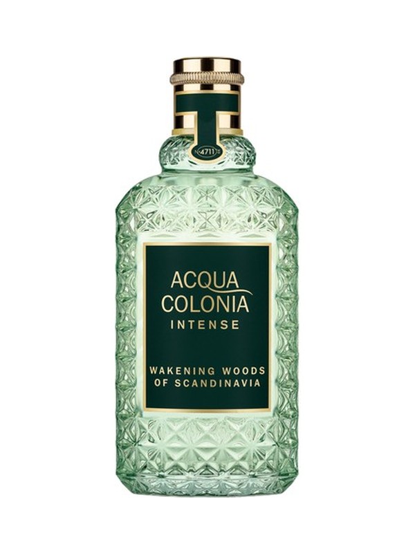 4711 Acqua Colonia Intense Wakening Woods Of Scandinavia 4711