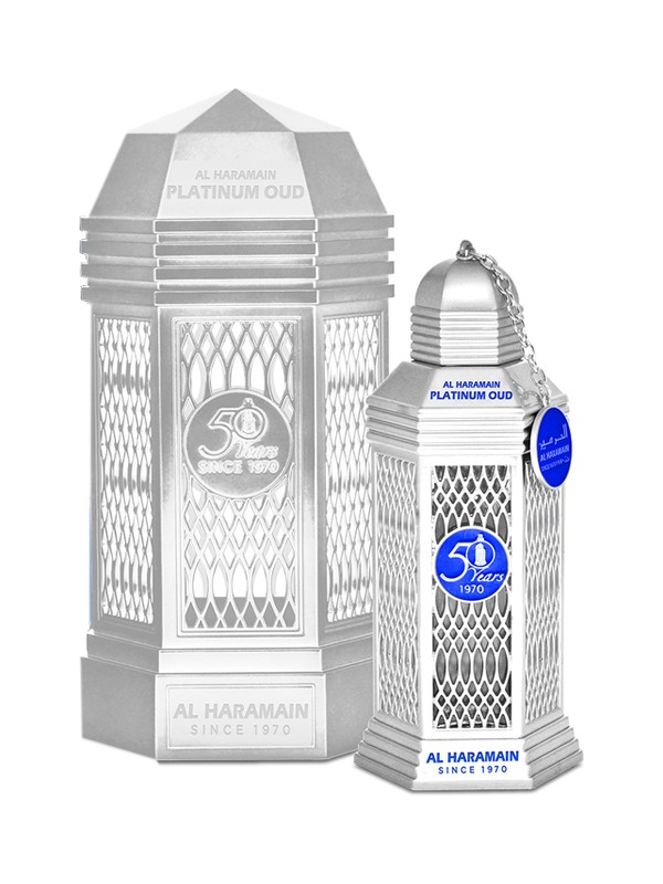 50 Years Platinum Oud