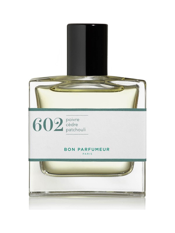602 pepper, cedar, patchouli