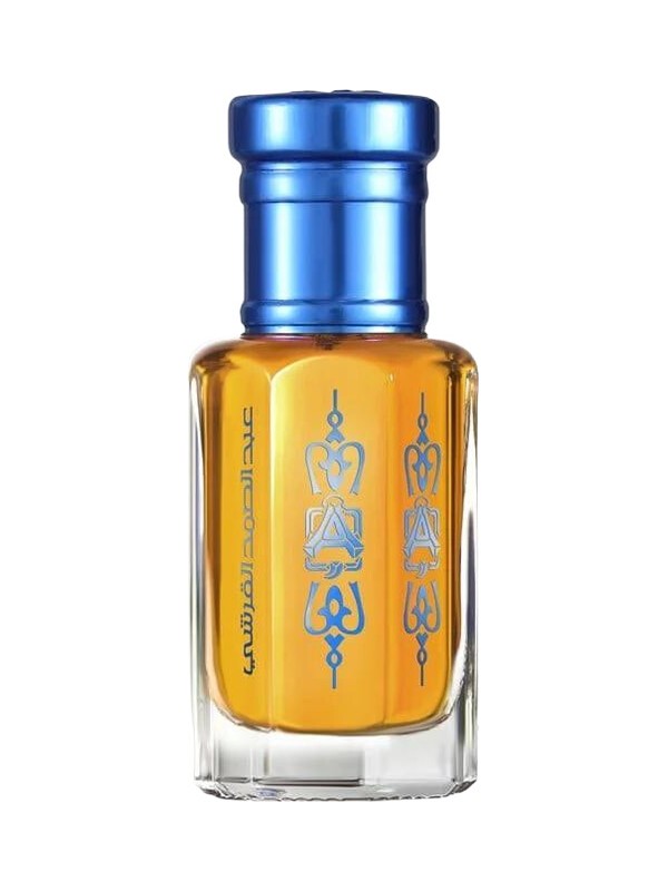 Agarwood Body Musk