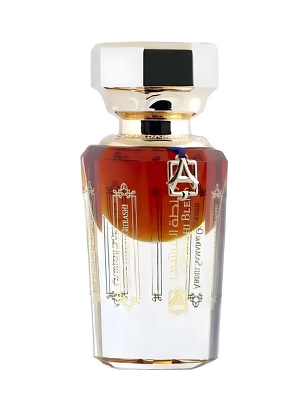 Al Qurashi Blend Oil