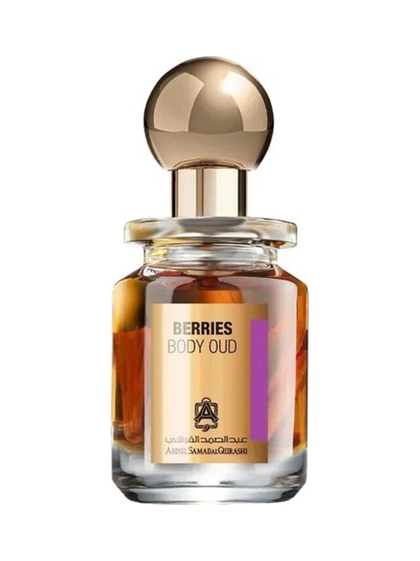 Berries Body Oud