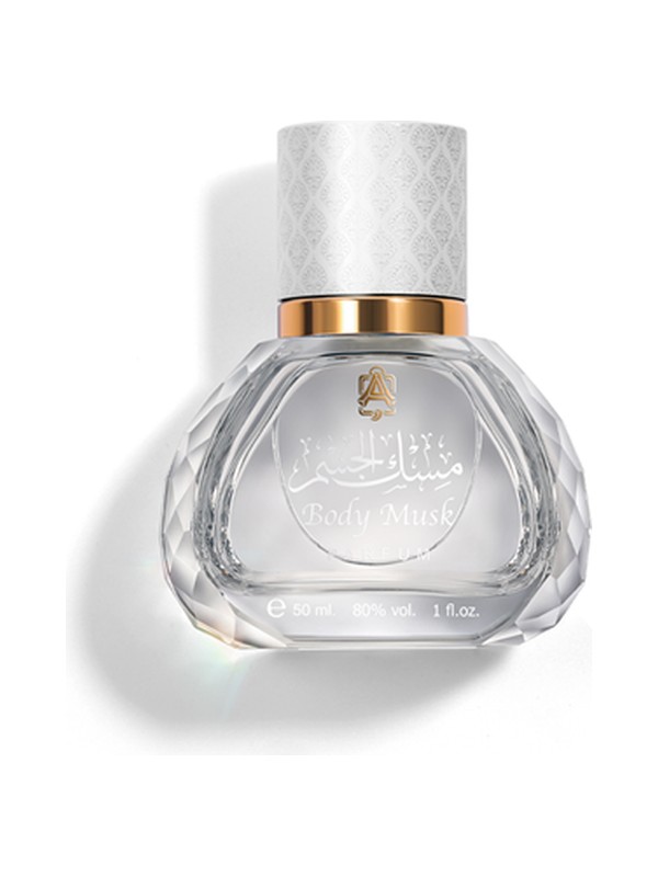 Body Musk Limited Edition