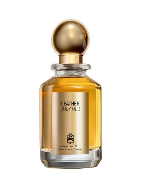 Body Oud Leather