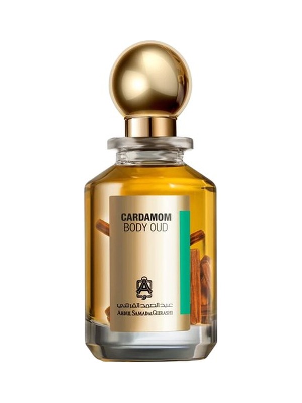 Cardamom Body Oud