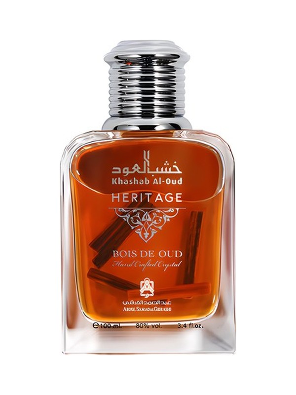 Khashab Al-Oud Heritage Bois de Oud
