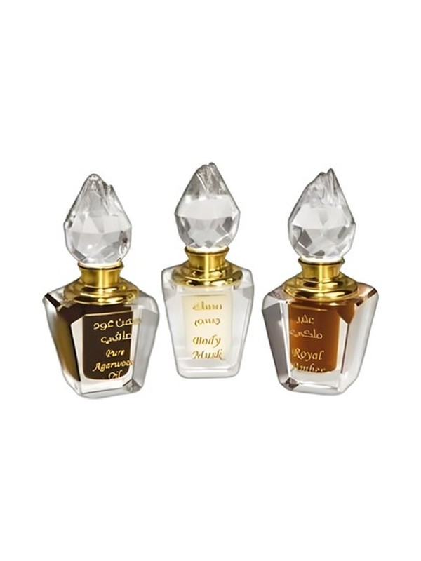 Magic of the Orient - Royal Amber