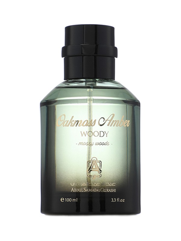 Oakmoss Amber