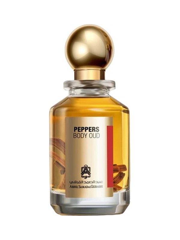 Peppers Body Oud