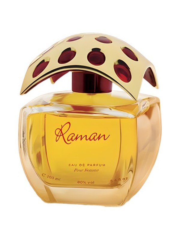 Raman Red