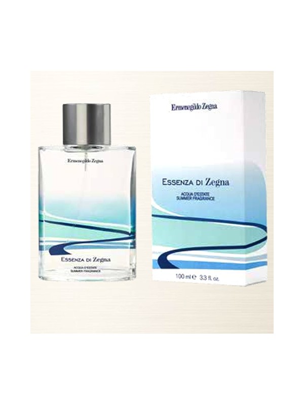 Acqua d'Estate Essenza di Zegna