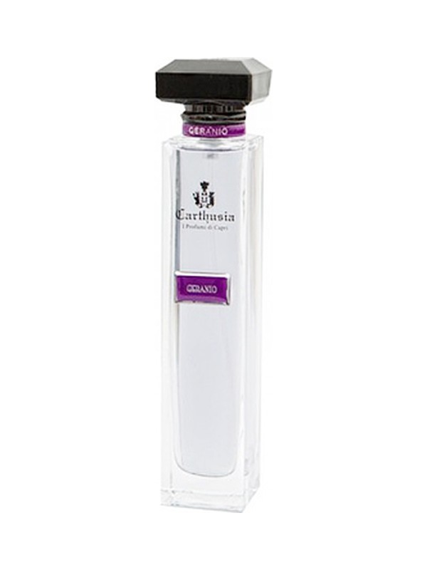 Acqua di Carthusia Geranio