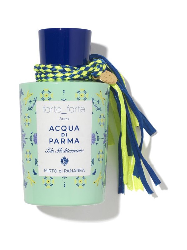 Mirto Di Panarea Forte Special Edition Eau De Toilette