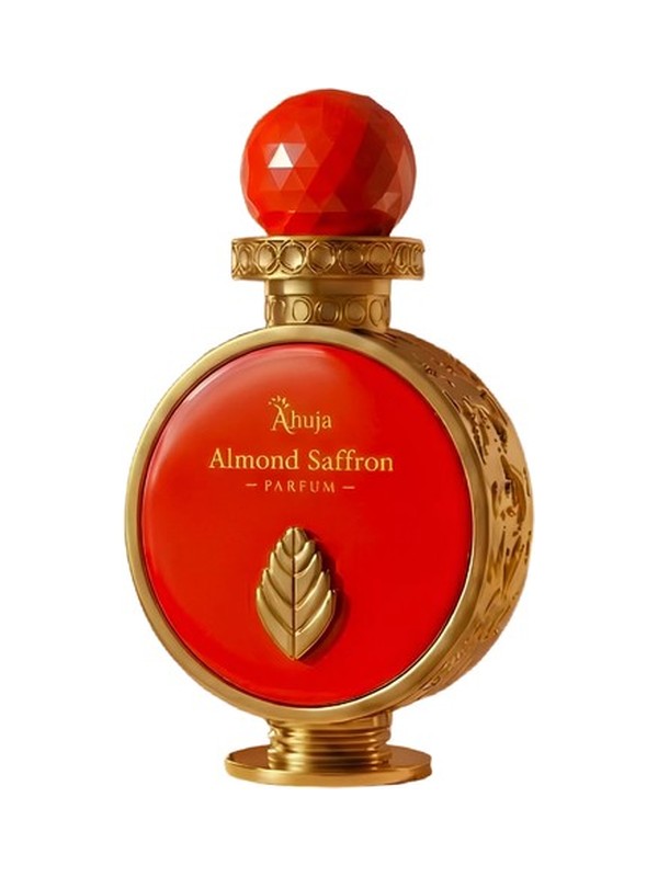 Almond Saffron