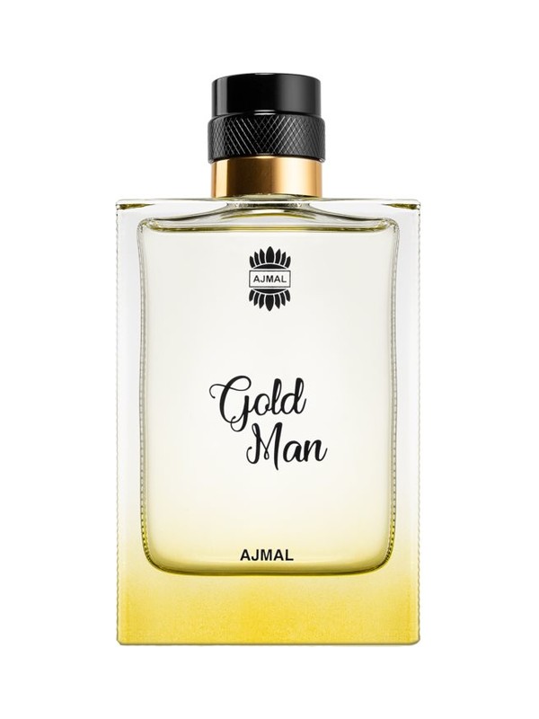 Gold Man