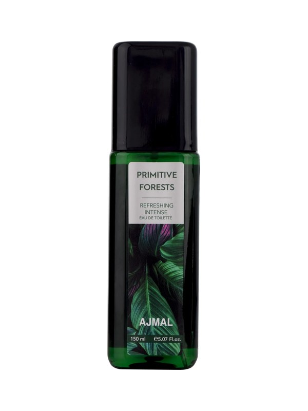 Primitive Forests