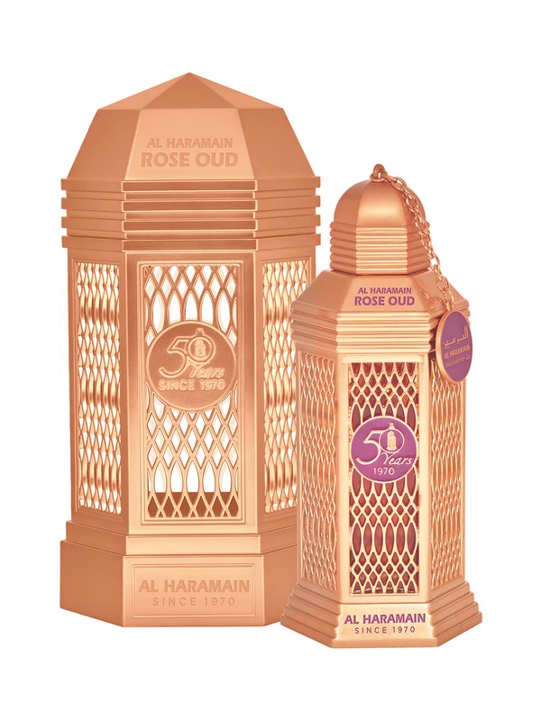 50 Years Rose Oud