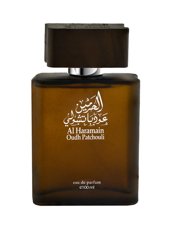 Al Haramain Oudh Patchouli