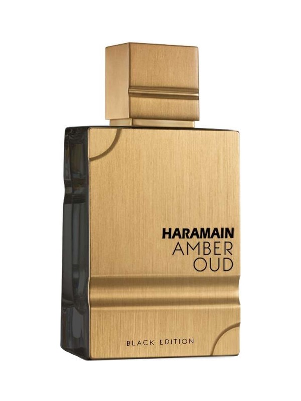 Amber Oud Black Edition
