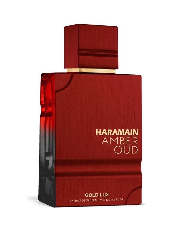 Amber Oud Gold Lux