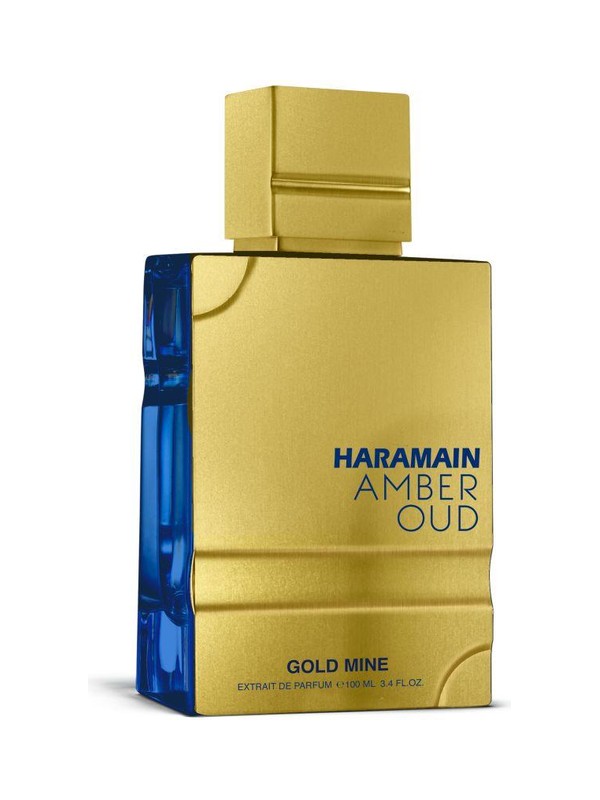 Amber Oud Gold Mine