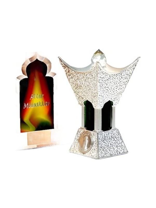 Attar Mubakhar Silver