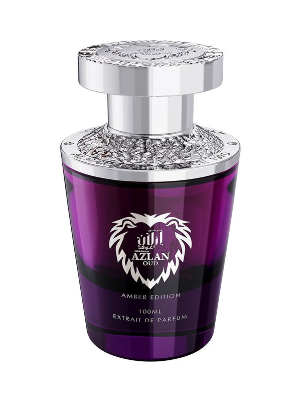 Azlan Oud Amber Edition