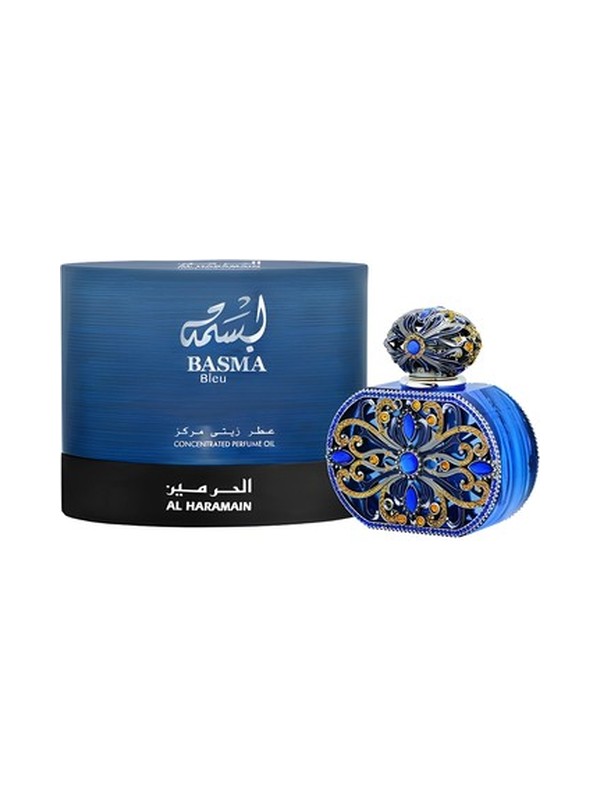 Basma Bleu