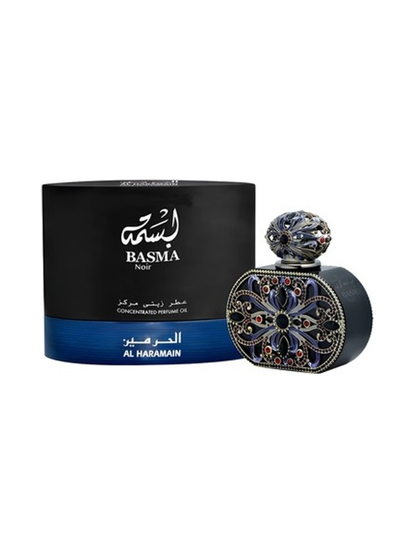 Basma Noir