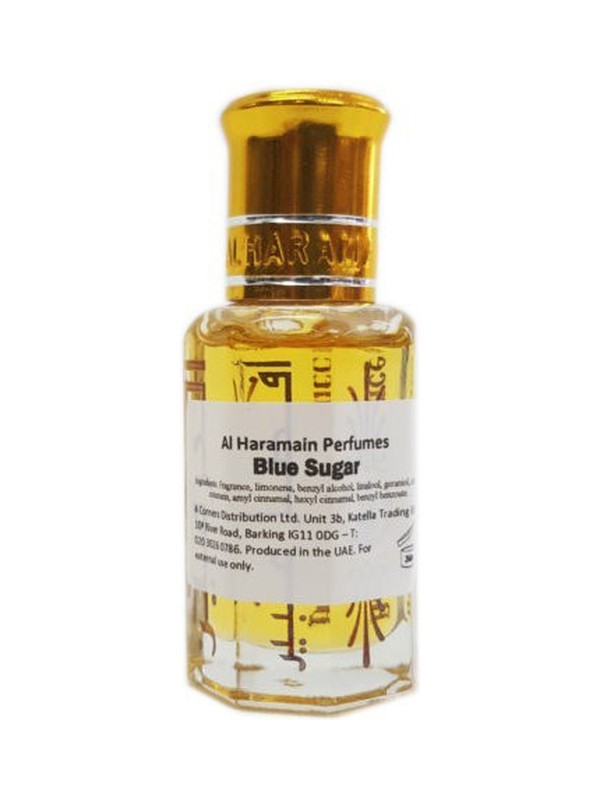 Blue Sugar