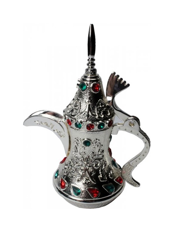 Fakhrul Arab Silver