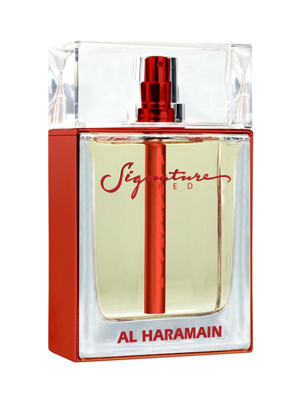 Haramain Signature Red