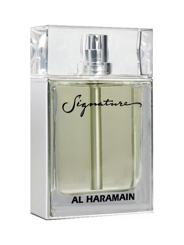 Haramain Signature Silver