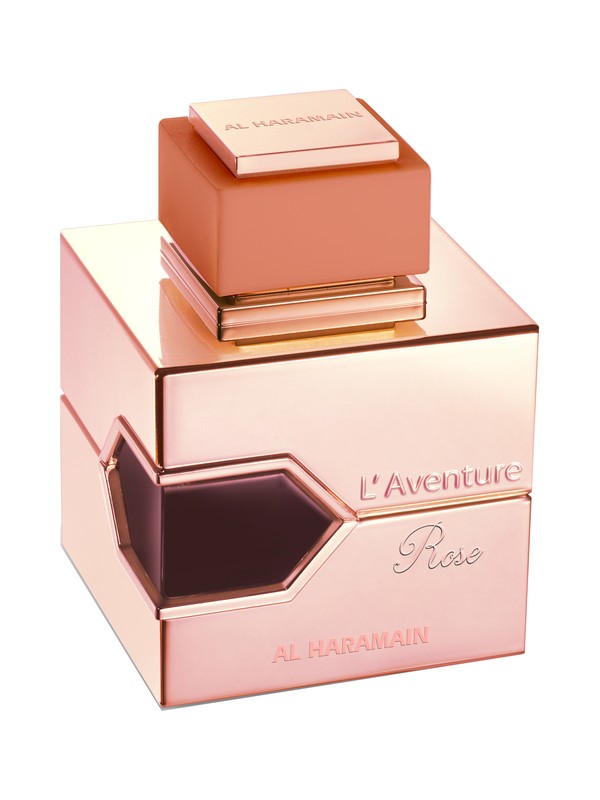 L'Aventure Rose