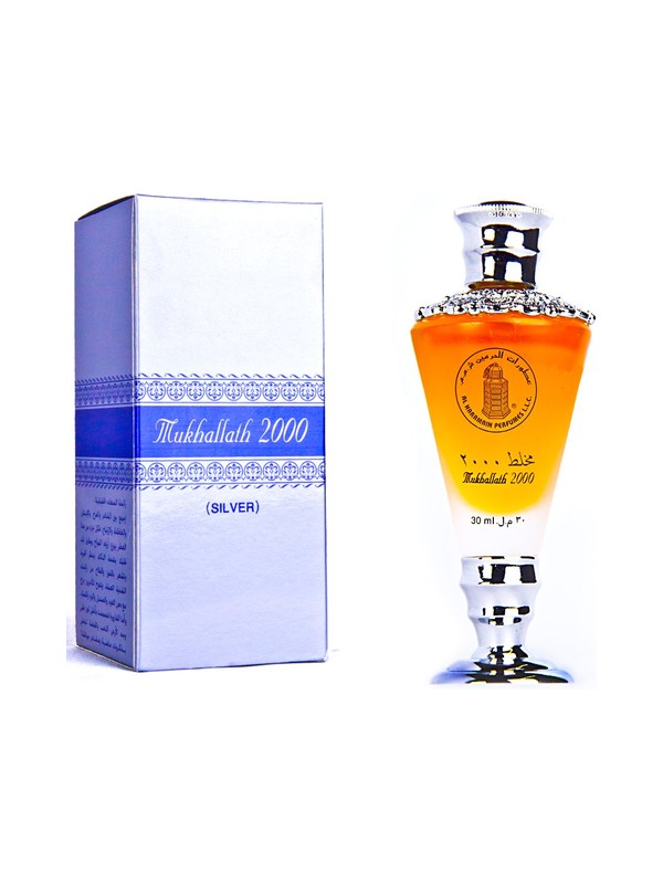 Mukhallath 2000 Silver