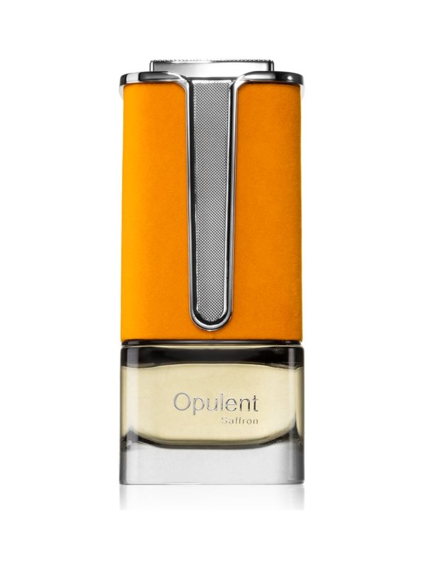 Opulent Saffron