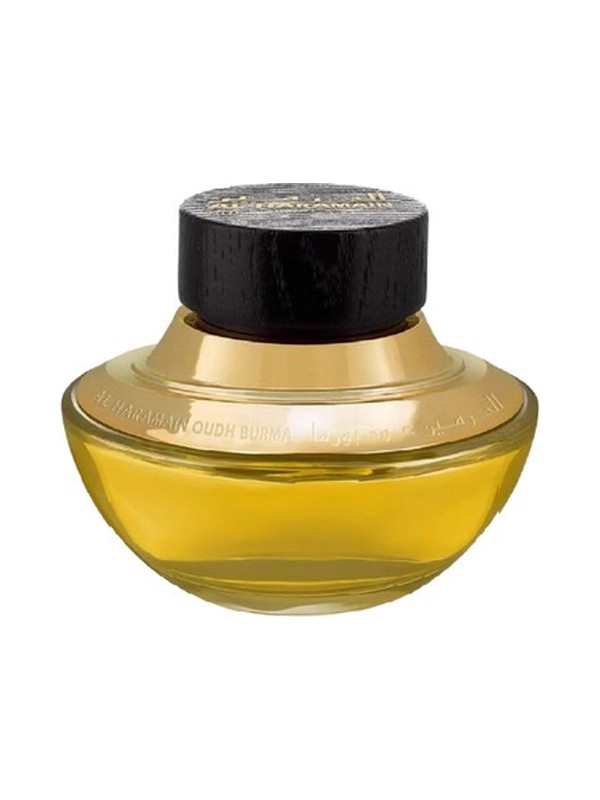 Oudh Burma
