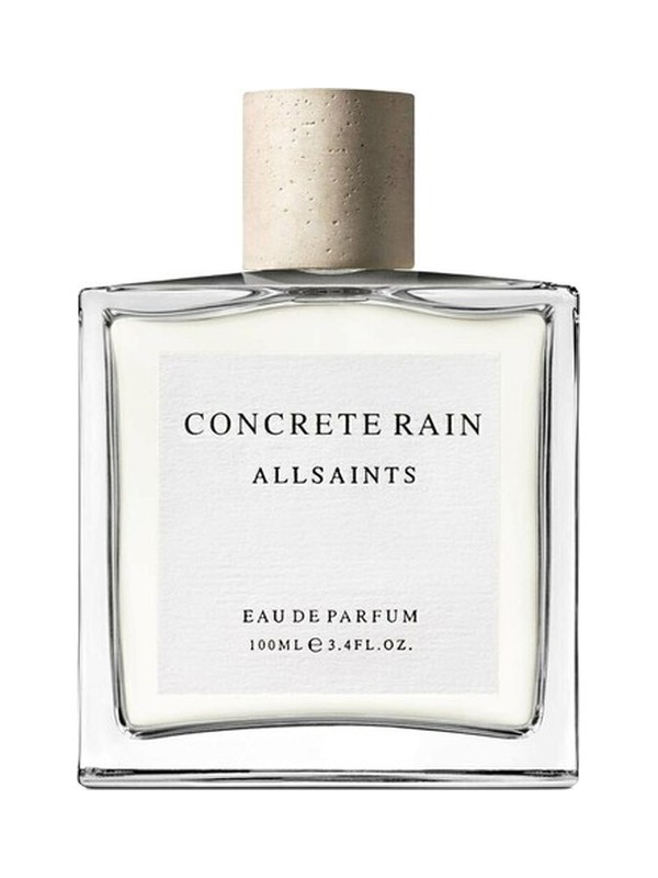 Concrete Rain