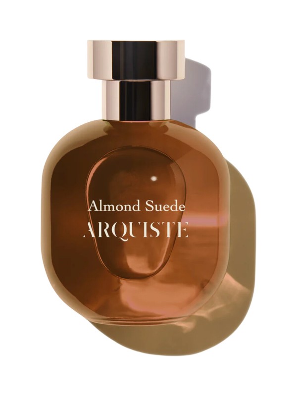 Almond Suede