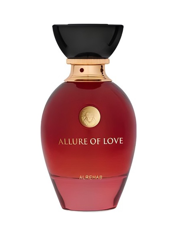 Allure of Love Rouge