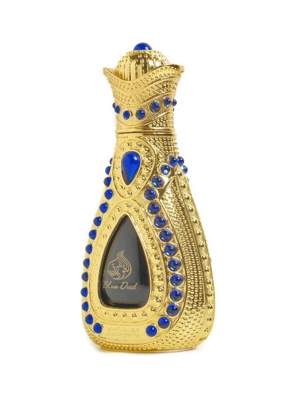 Blue Oud