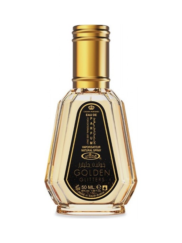 Golden Glitters