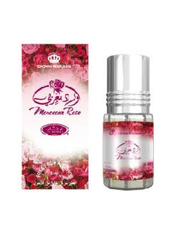 Moroccan Rose