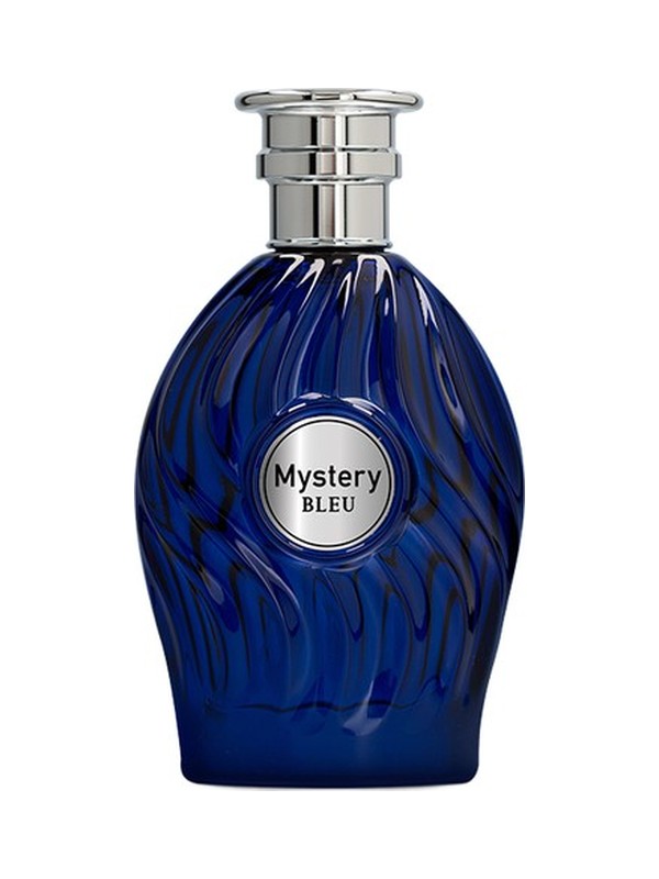Mystry Blue